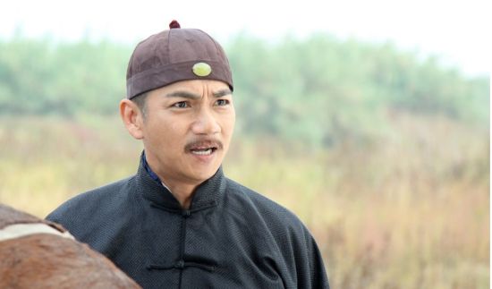 骆达华加盟《凤游龙门》获称骆长跑