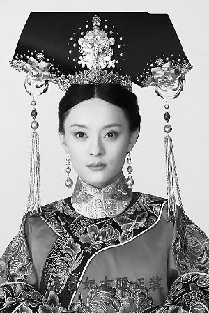 《后宫甄嬛传》甄嬛 孙俪(饰)