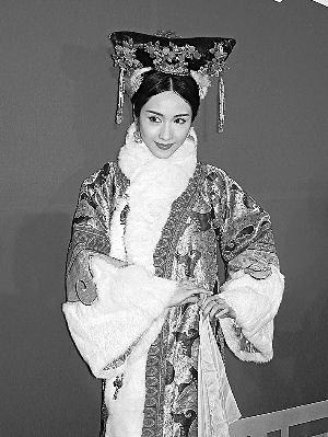 《金枝欲孽》玉莹 黎姿(饰)