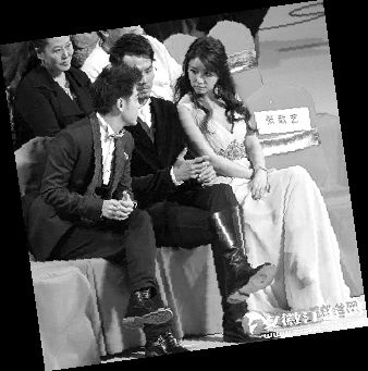 林志颖林心如交谈