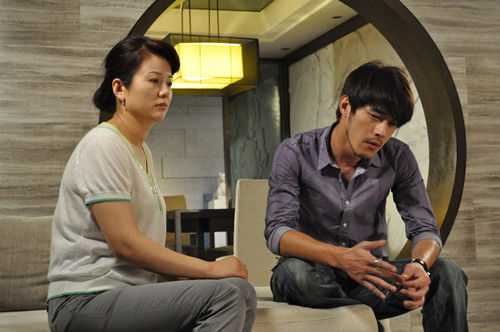 黄腾浩《夺爱》演深情男曾当周杰伦发型师