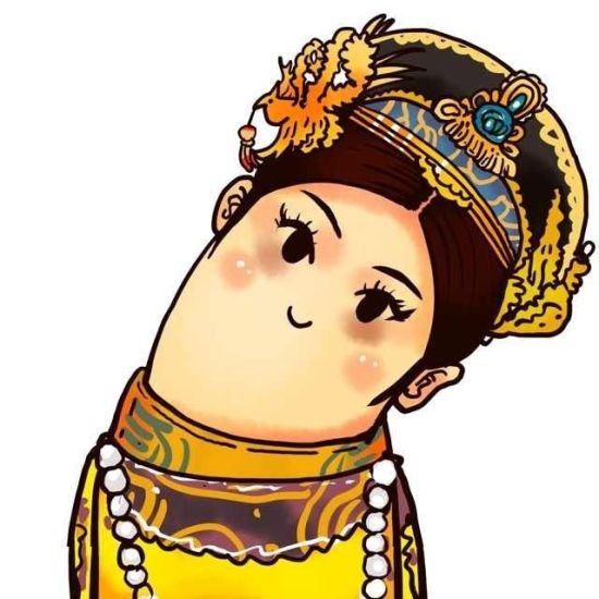 孙俪秀歪脖照网友称始祖是娘娘