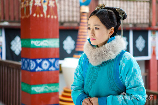 乔乔《美人无泪》成影子爱人 错爱注定无果