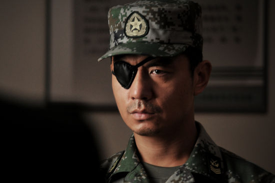 这部创下收视神话的电视剧,成为军旅大戏中不可复制的经典,而班副"