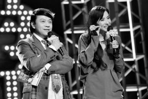 蔡康永、张柏芝