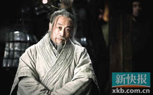 孙海英：除了我别人演不了范增