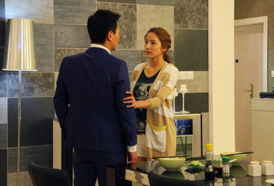 吴樾被韩彩英家暴