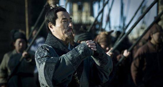 《楚汉传奇》杨立新版萧何解读职场策略