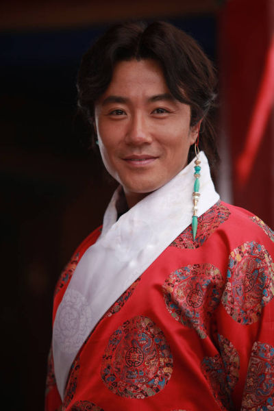 赵阳《西藏秘密》剧照