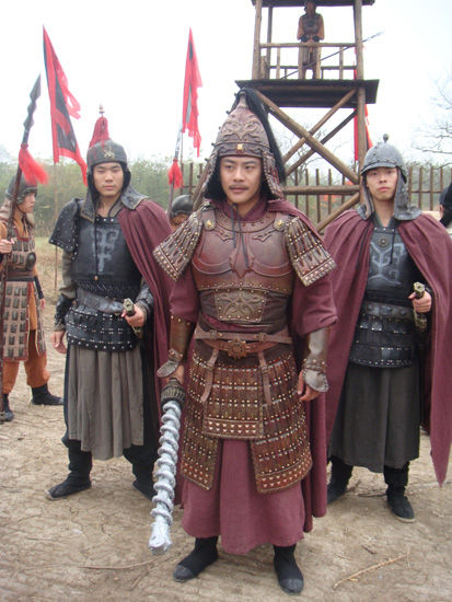 《隋唐英雄》收官 赵帅演骁勇尉迟恭获赞