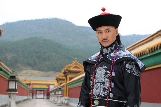 《倾城绝恋》何晟铭虐爱成杀手锏