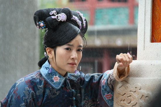 《倾城绝恋》首播 六大亮点演绎荧屏殇爱