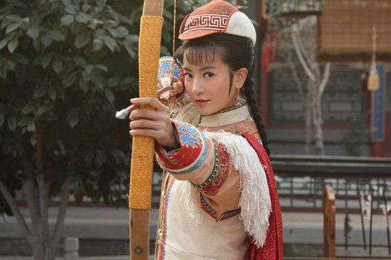 《倾城绝恋》浪漫开播李晟上演一见钟情