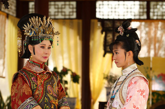 《倾城绝恋》浪漫开播李晟上演一见钟情