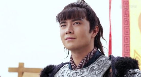 《隋唐演义》王钧赫版裴元庆逆袭