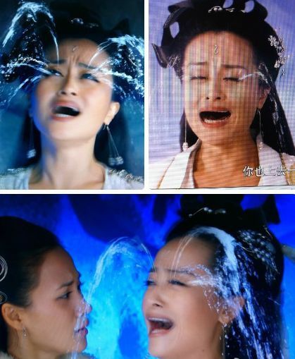 《仙女湖》热播呆萌大公主王博人气高