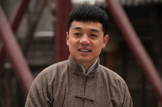 演员周璞《头牌》剧照