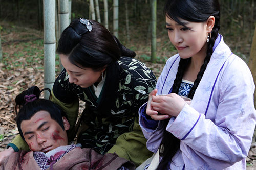 《仙女湖》徐子淳贡米为爱生间隙