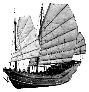 “南海1号”的模型