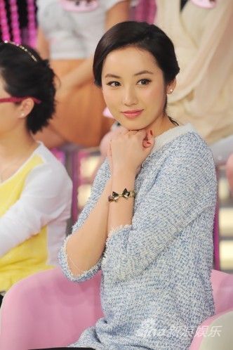 吕一做客节目被称大众情人自曝攻击力差