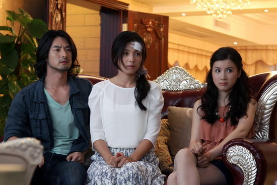 《贤妻》娄淇变贤夫:好男人都有点惧内