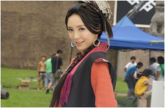 《笑傲江湖》可能拍续集 蓝凤凰唱主角