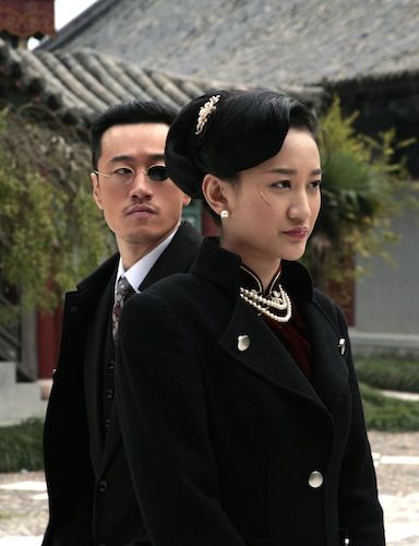 新浪娱乐讯 由青年演员朱刚日尧携手"四千金"曾泳醍[微博],袁志博