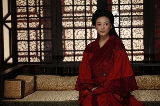 《赵氏孤儿》将播 应采儿演庄姬受期待