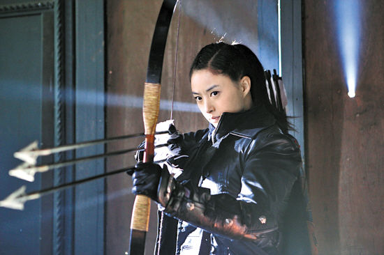 《箭在弦上》剧照