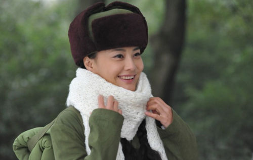 《幸福绽放》马雅舒素颜扮老引期待