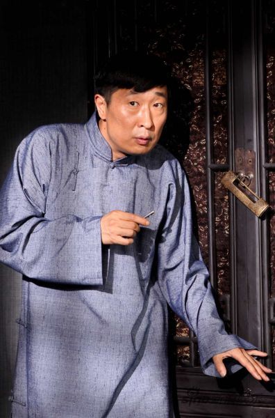 北京卫视再变脸 三集连播 《毕有财》