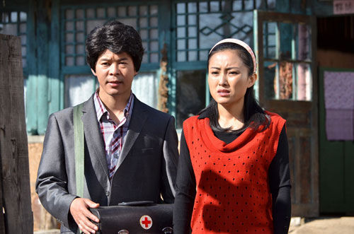 《樱桃红》收视喜人