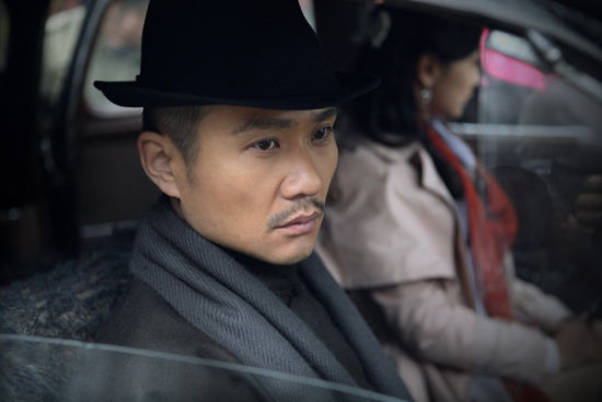 《箭在弦上》低调英雄任帅借枪自杀