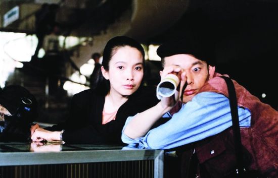 《编辑部故事》剧照