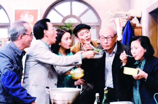 《编辑部故事》剧照