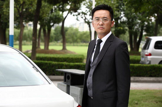 《华丽一族》李坤霖高以翔冰释前嫌