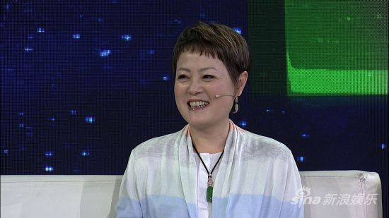 史晓燕自曝与女儿关系紧张