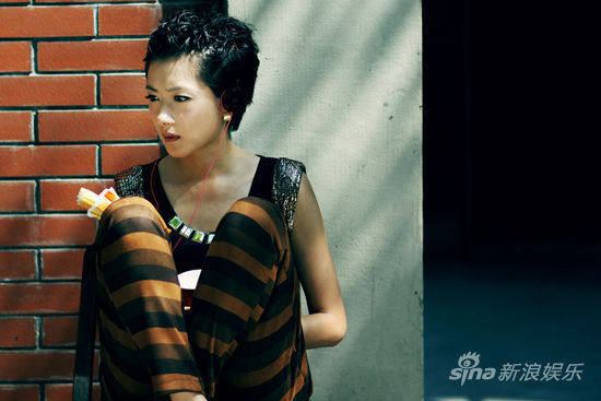 万茜主演《小儿难养》入围上海电视节