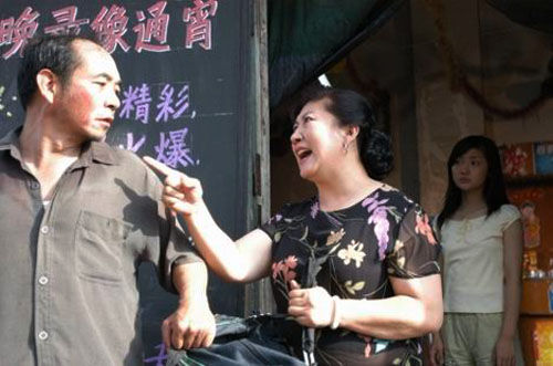 陶泽如《春天里》老戏骨上演卑微人生