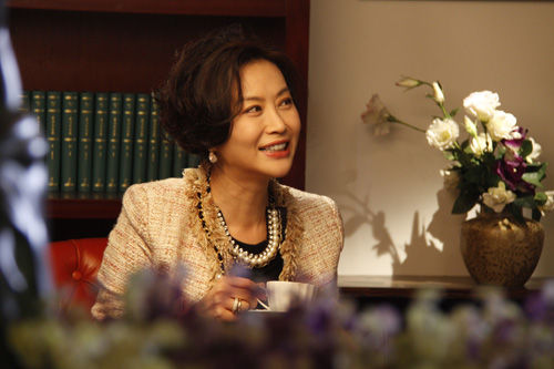 乔红宝贝计划剧照