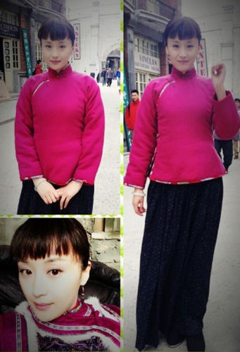 《青岛往事》傅淼与老乡黄渤有缘无分