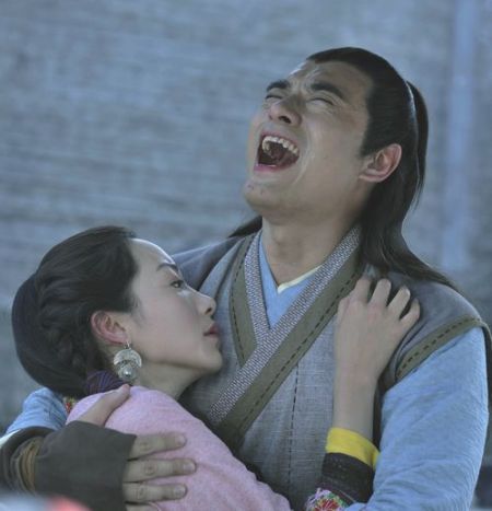 陈龙加盟《聊斋4》 受多部古装剧受亲睐