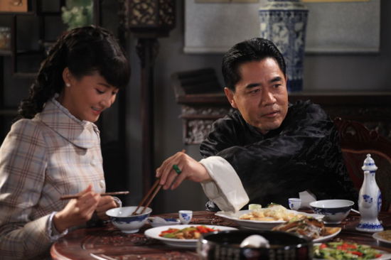 《大宅门1912》剧照