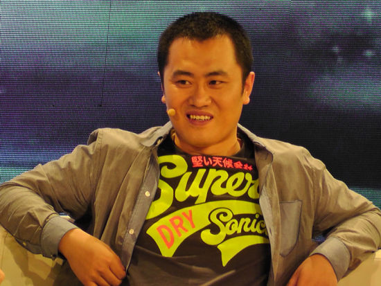 孔二狗暗恋王珞丹