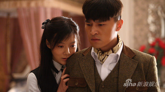 《乱世豪情》揭身世之谜 胡海锋车晓虐恋