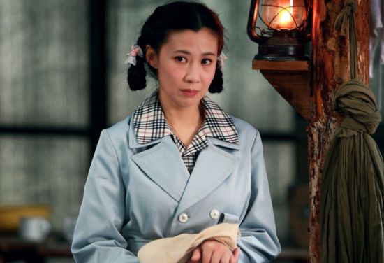 《山里娘们山里汉》陈炜剧照