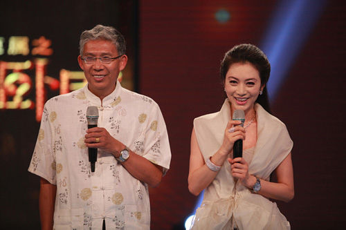 《非你莫属之藏龙卧虎》特别节目将播