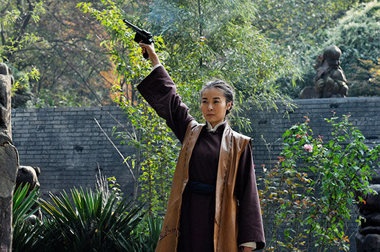 柯蓝《江湖正道》演绎朴素情感