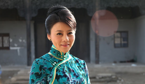 《一门三司令》徐紫茹感慨角色令自己成长