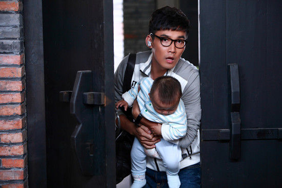 张铎《宝贝》成家庭煮夫 愿为爱放弃一切